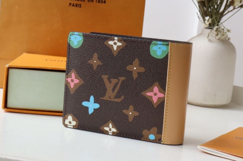 LV Wallets